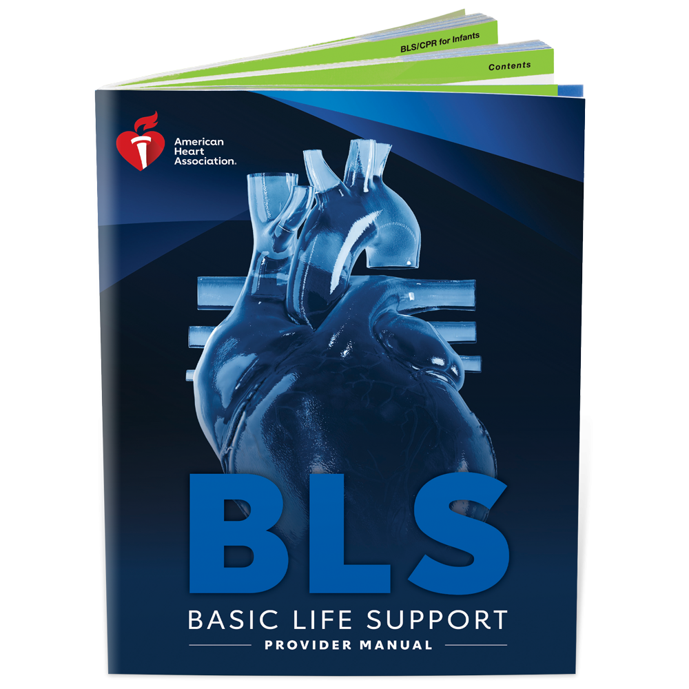 BLS Provider Manual(Paperback)